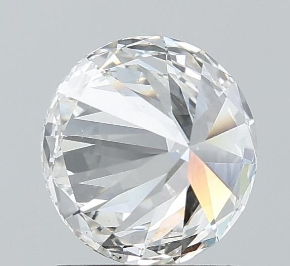 1.47ct G VS2 Rare Carat Ideal Cut Round Lab Grown Diamond