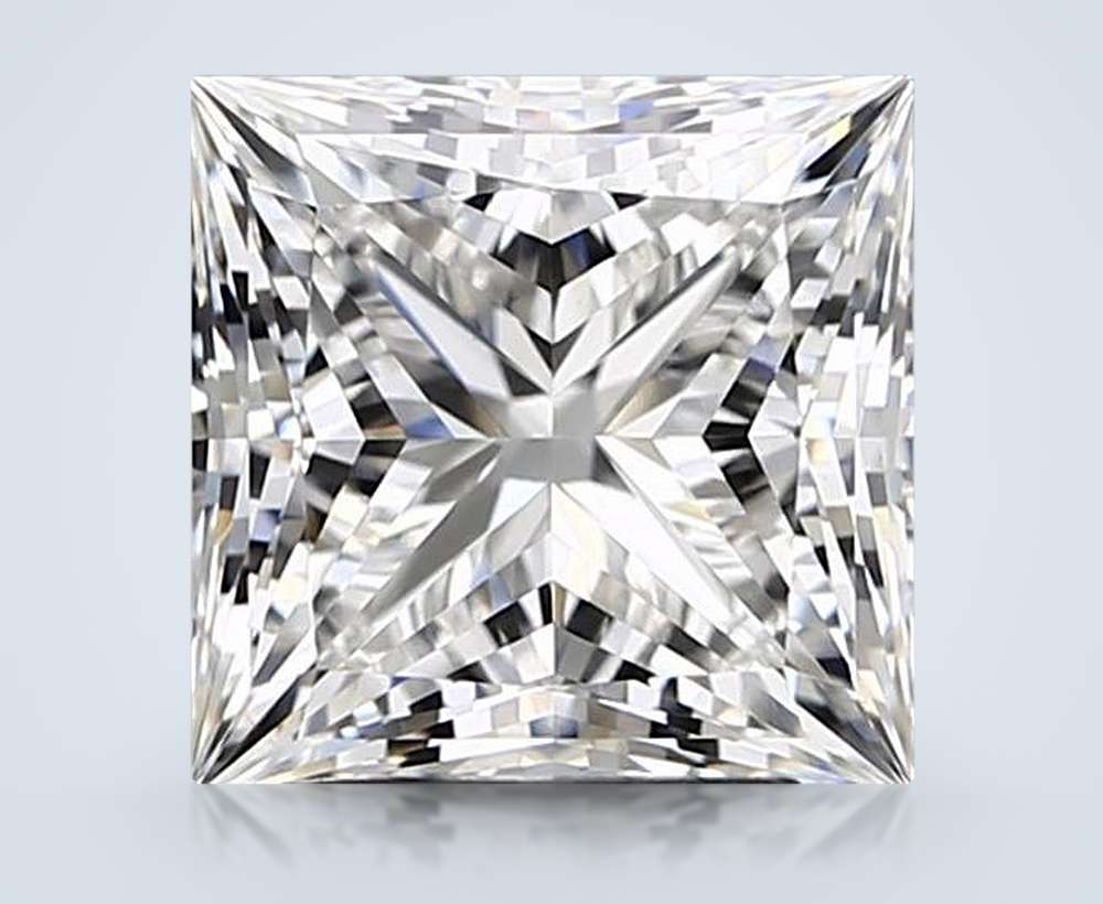 3.01 Carat Princess Lab Diamond