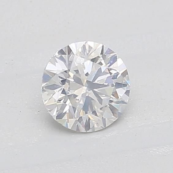 0.54ct G SI2 Rare Carat Ideal Cut Round Diamond