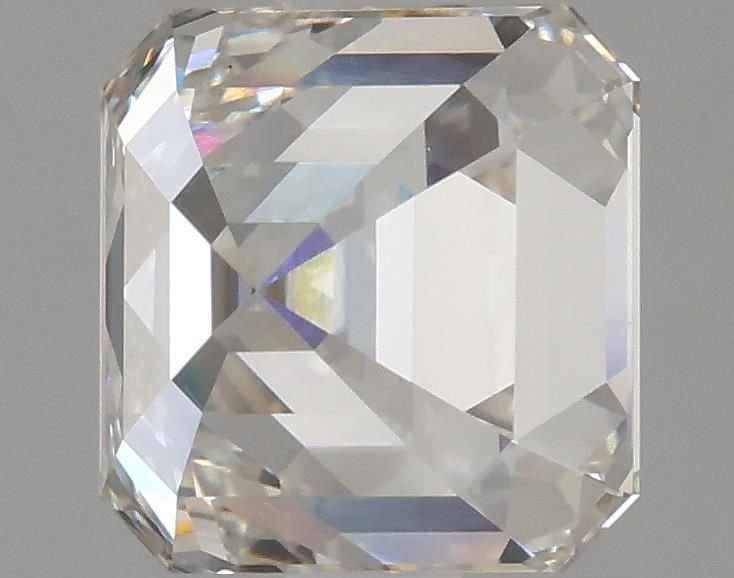 1.76ct H VS1 Rare Carat Ideal Cut Asscher Lab Grown Diamond