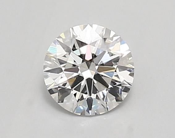 0.79ct D VVS1 Rare Carat Ideal Cut Round Lab Grown Diamond