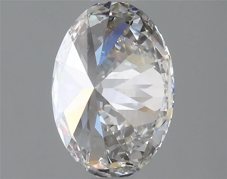 1.31ct G VS1 Rare Carat Ideal Cut Oval Lab Grown Diamond