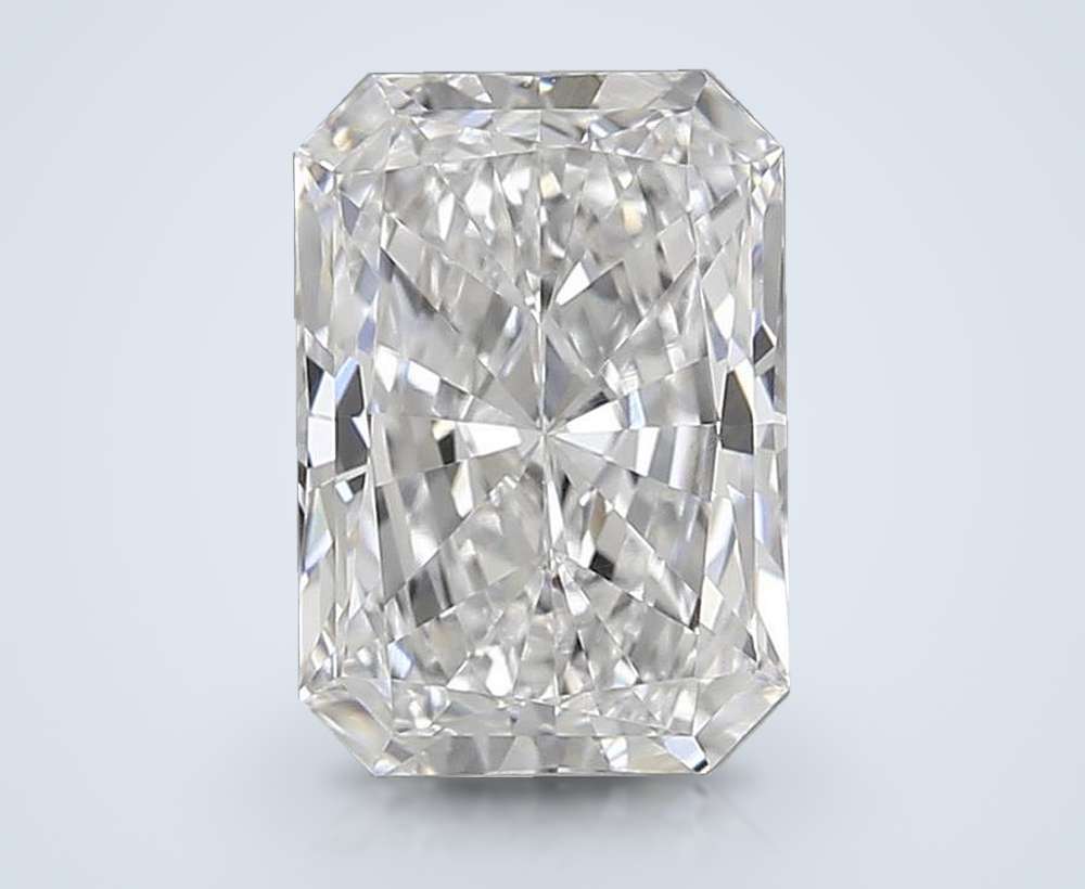 0.86 Carat Radiant Lab Diamond
