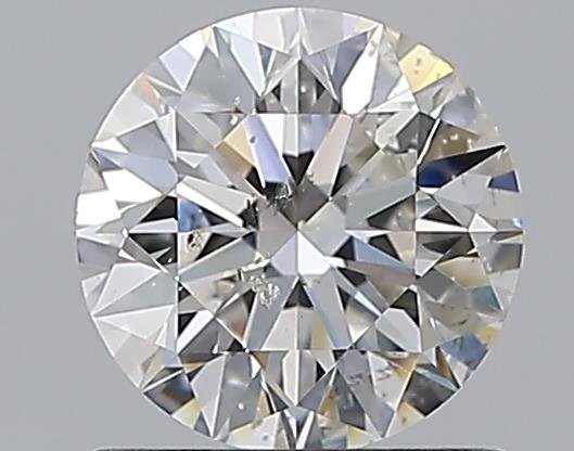 0.96ct G SI2 Rare Carat Ideal Cut Round Diamond