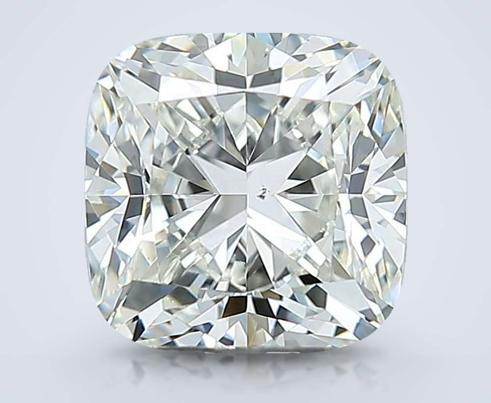 1.70 Carat Cushion Natural Diamond