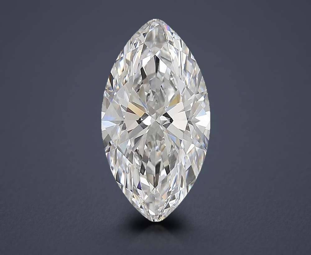 3.21 Carat Marquise Lab Diamond