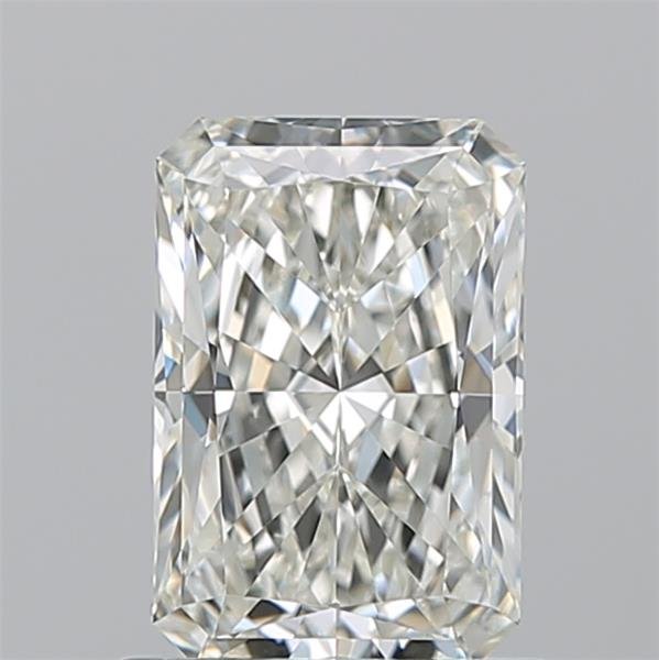 1.09 Carat Radiant Natural Diamond
