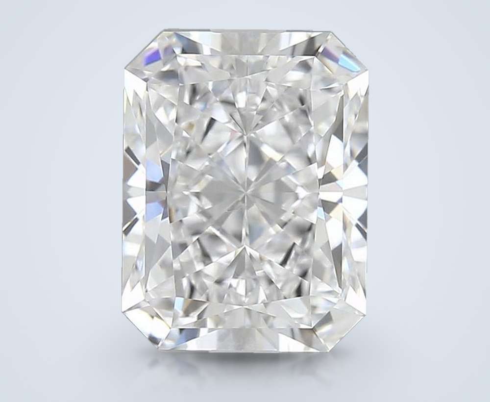 2.01 Carat Radiant Natural Diamond