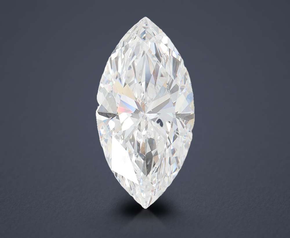 2.00 Carat Marquise Lab Diamond