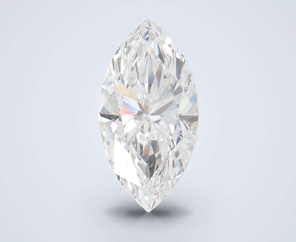 2.00 Carat Marquise Lab Diamond