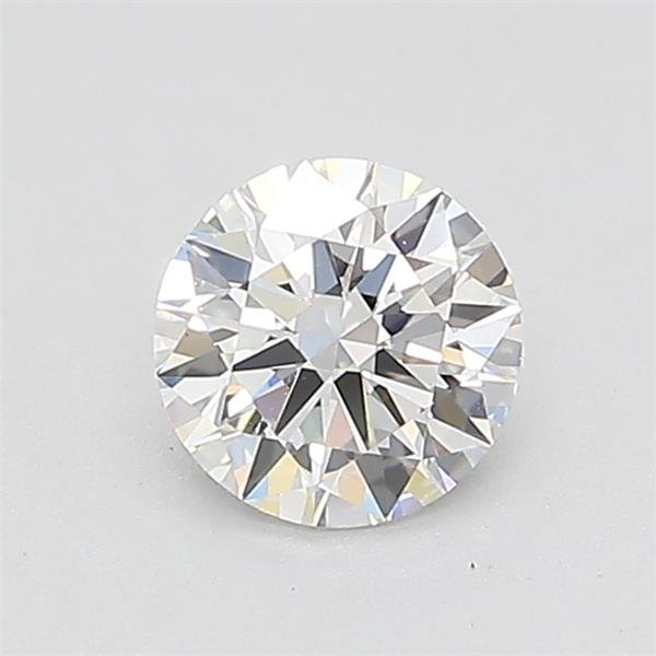 0.56ct G VS1 Rare Carat Ideal Cut Round Lab Grown Diamond