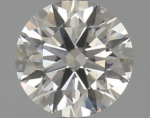 1.46ct H VS2 Rare Carat Ideal Cut Round Lab Grown Diamond