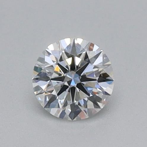 0.22ct F IF Rare Carat Ideal Cut Round Diamond