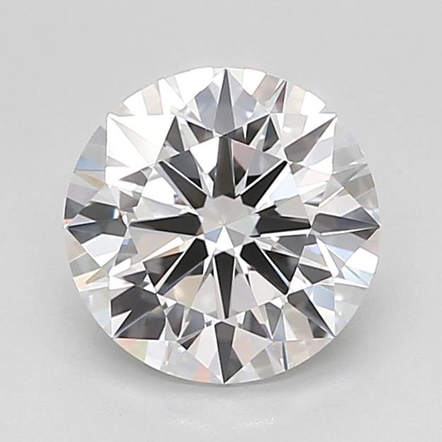 1.51 Carat Round Lab Diamond