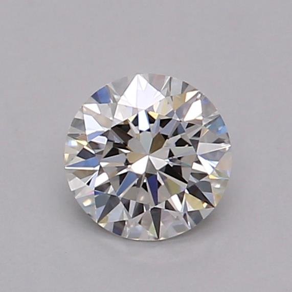 0.26ct F VVS2 Rare Carat Ideal Cut Round Diamond