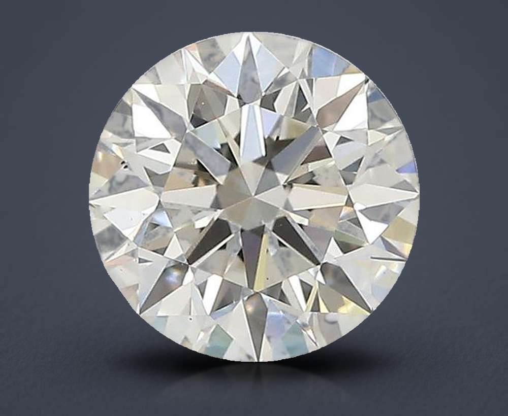 1.10 Carat Round Lab Diamond