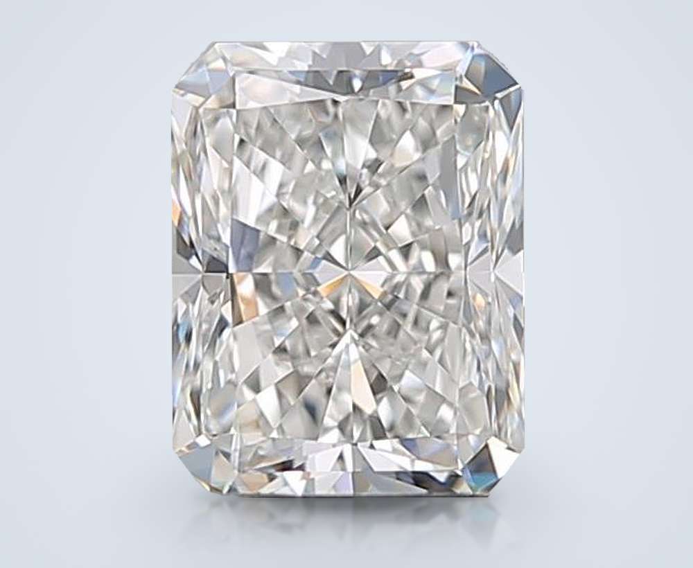 0.73 Carat Radiant Natural Diamond
