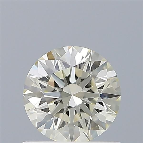 0.60ct K VS2 Rare Carat Ideal Cut Round Diamond