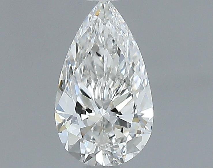 0.30 Carat Pear Natural Diamond