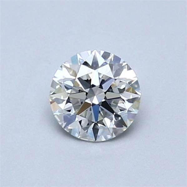 0.48ct H IF Excellent Cut Round Diamond
