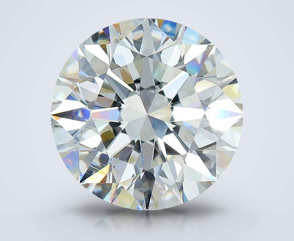 2.13 Carat Round Natural Diamond