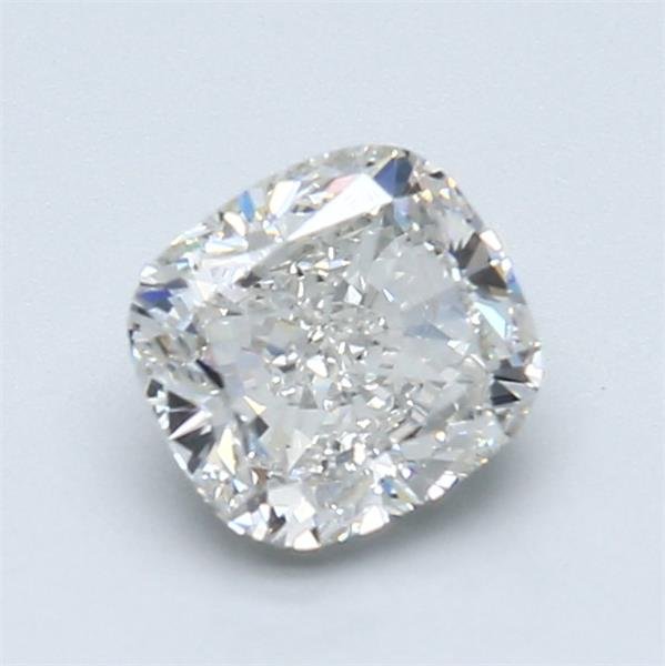 1.00ct I VS2 Very Good Cut Cushion Diamond