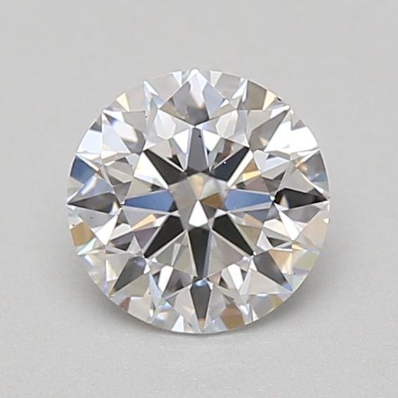 1.01ct D VS2 Rare Carat Ideal Cut Round Lab Grown Diamond
