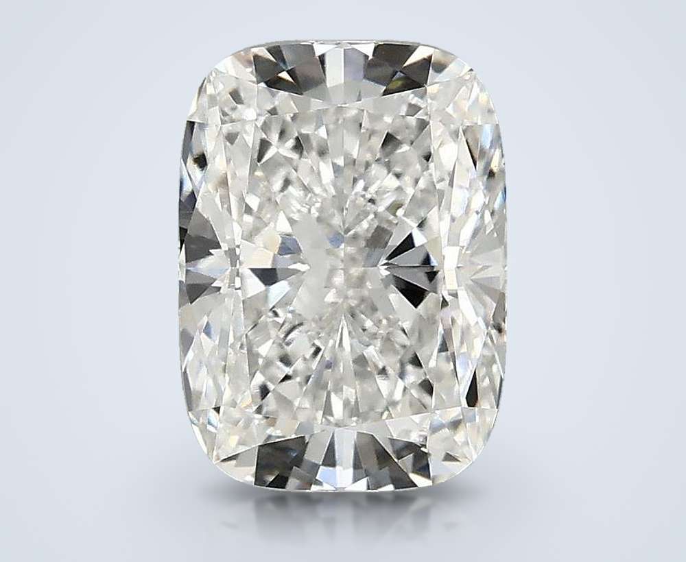 2.10 Carat Cushion Lab Diamond