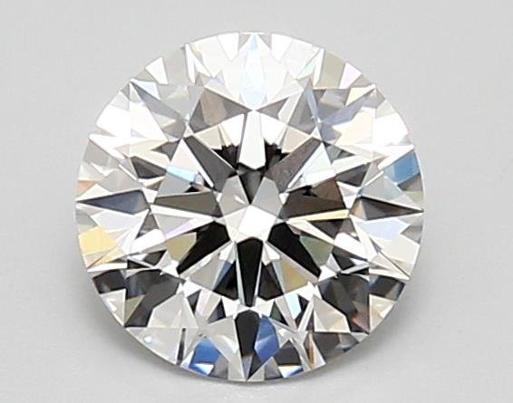 1.73ct D VVS1 Rare Carat Ideal Cut Round Lab Grown Diamond