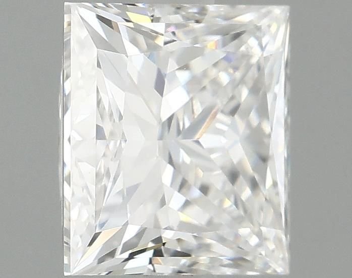 1.88 Carat Princess Lab Diamond