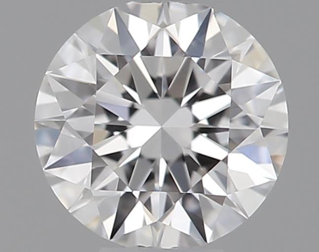 0.18 Carat Round Natural Diamond