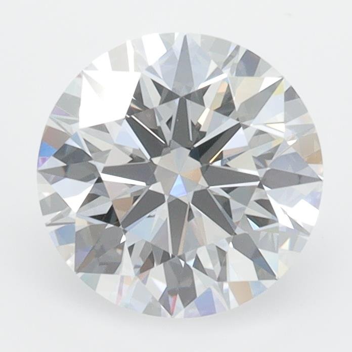 1.75ct D VVS2 Rare Carat Ideal Cut Round Lab Grown Diamond