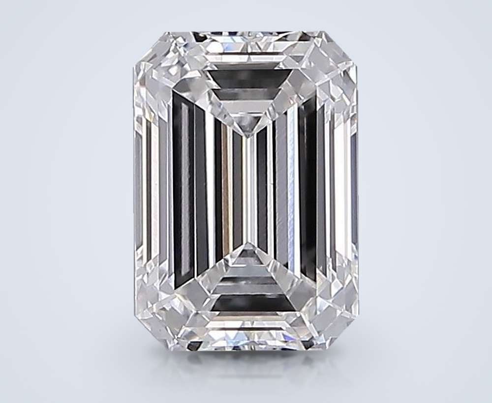 1.32 Carat Emerald Lab Diamond