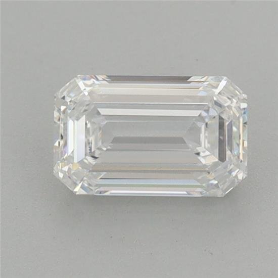0.80 Carat Emerald Lab Diamond