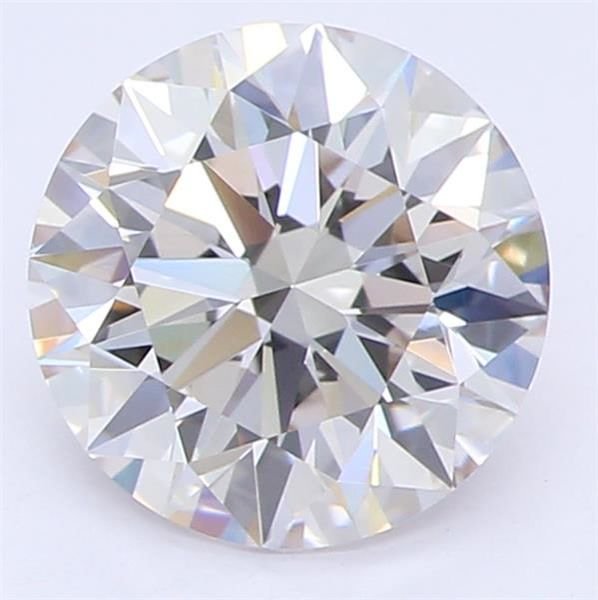 1.07ct I VVS2 Rare Carat Ideal Cut Round Lab Grown Diamond