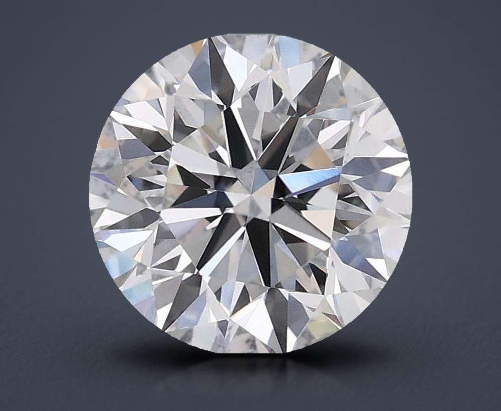 1.00 Carat Round Lab Diamond