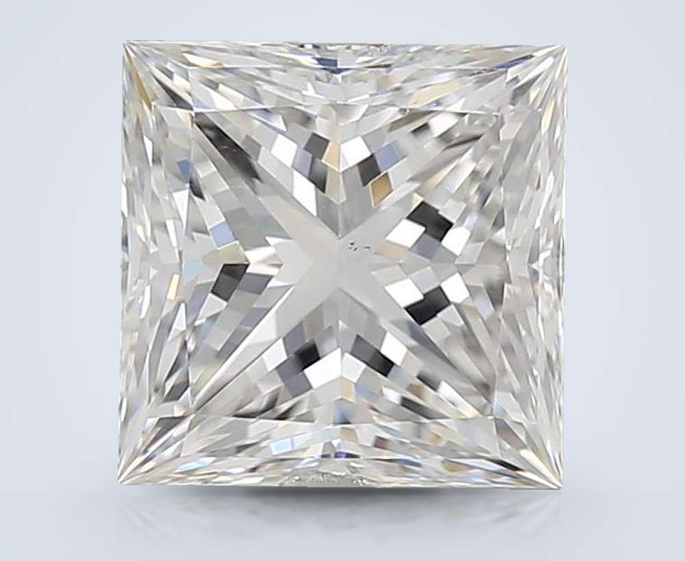 1.90 Carat Princess Natural Diamond