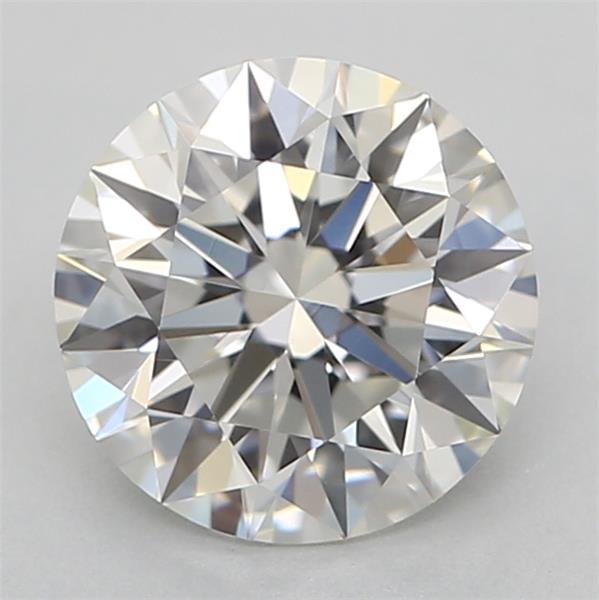 0.75ct G IF Rare Carat Ideal Cut Round Diamond