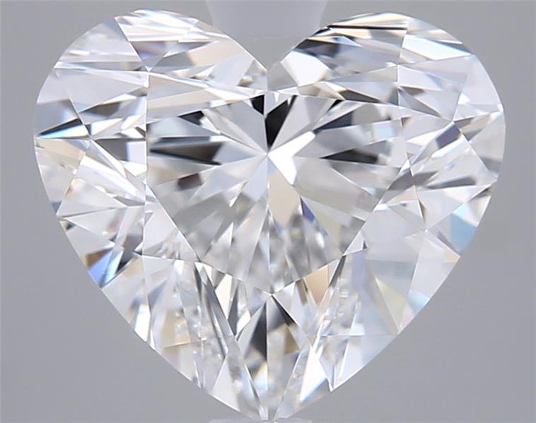 2.99 Carat Heart Lab Diamond