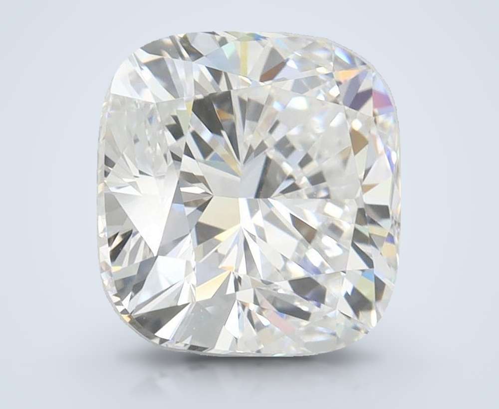 3.00 Carat Cushion Lab Diamond