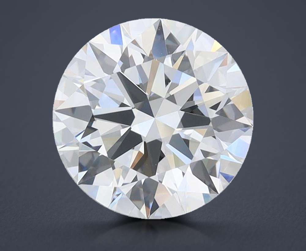 1.88 Carat Round Lab Diamond