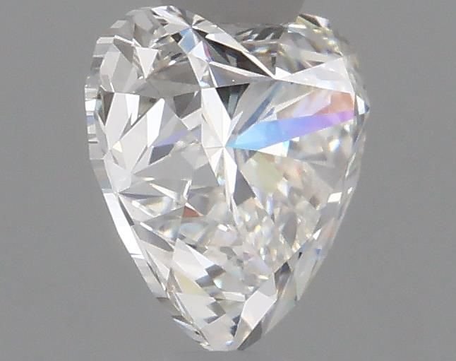 1.17ct F VS1 Rare Carat Ideal Cut Heart Lab Grown Diamond