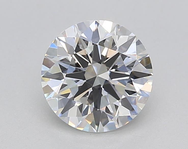 1.09ct E VVS2 Rare Carat Ideal Cut Round Lab Grown Diamond