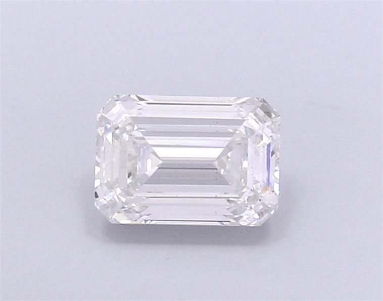 1.70ct E VS2 Rare Carat Ideal Cut Emerald Lab Grown Diamond