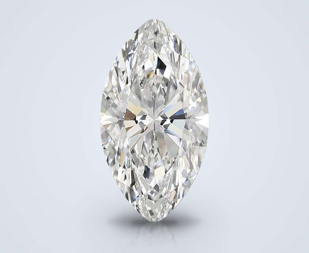 2.10 Carat Marquise Lab Diamond