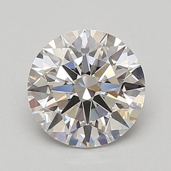 1.09ct E VS1 Rare Carat Ideal Cut Round Lab Grown Diamond