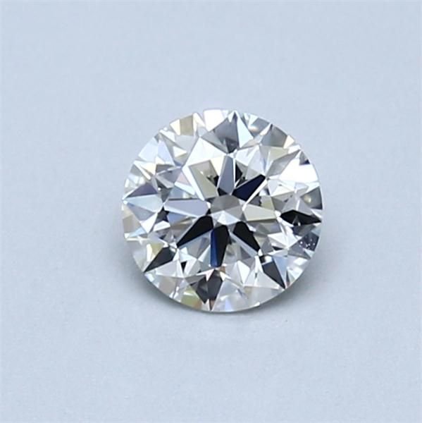 0.45ct G VVS2 Excellent Cut Round Diamond