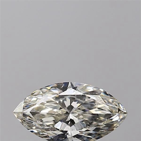 0.70ct K SI2 Rare Carat Ideal Cut Marquise Diamond