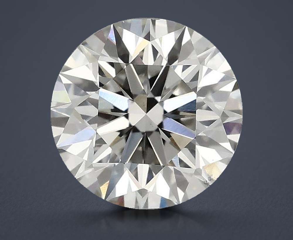 1.05 Carat Round Lab Diamond