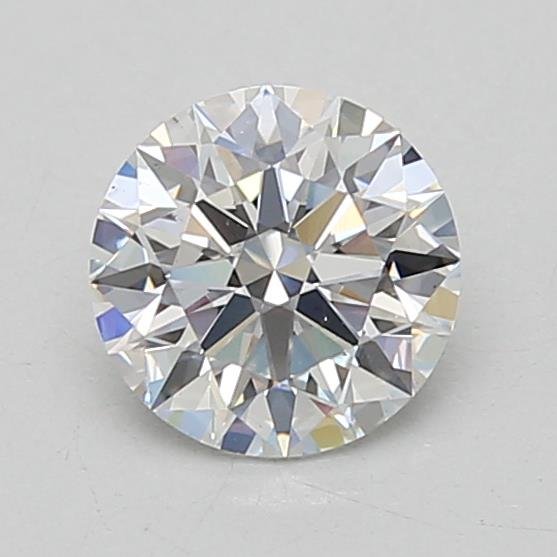 1.02ct D VS2 Rare Carat Ideal Cut Round Lab Grown Diamond